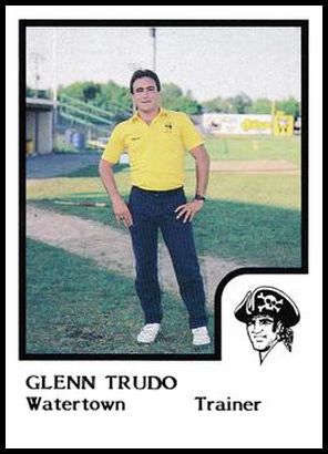 25 Glenn Trudo TR